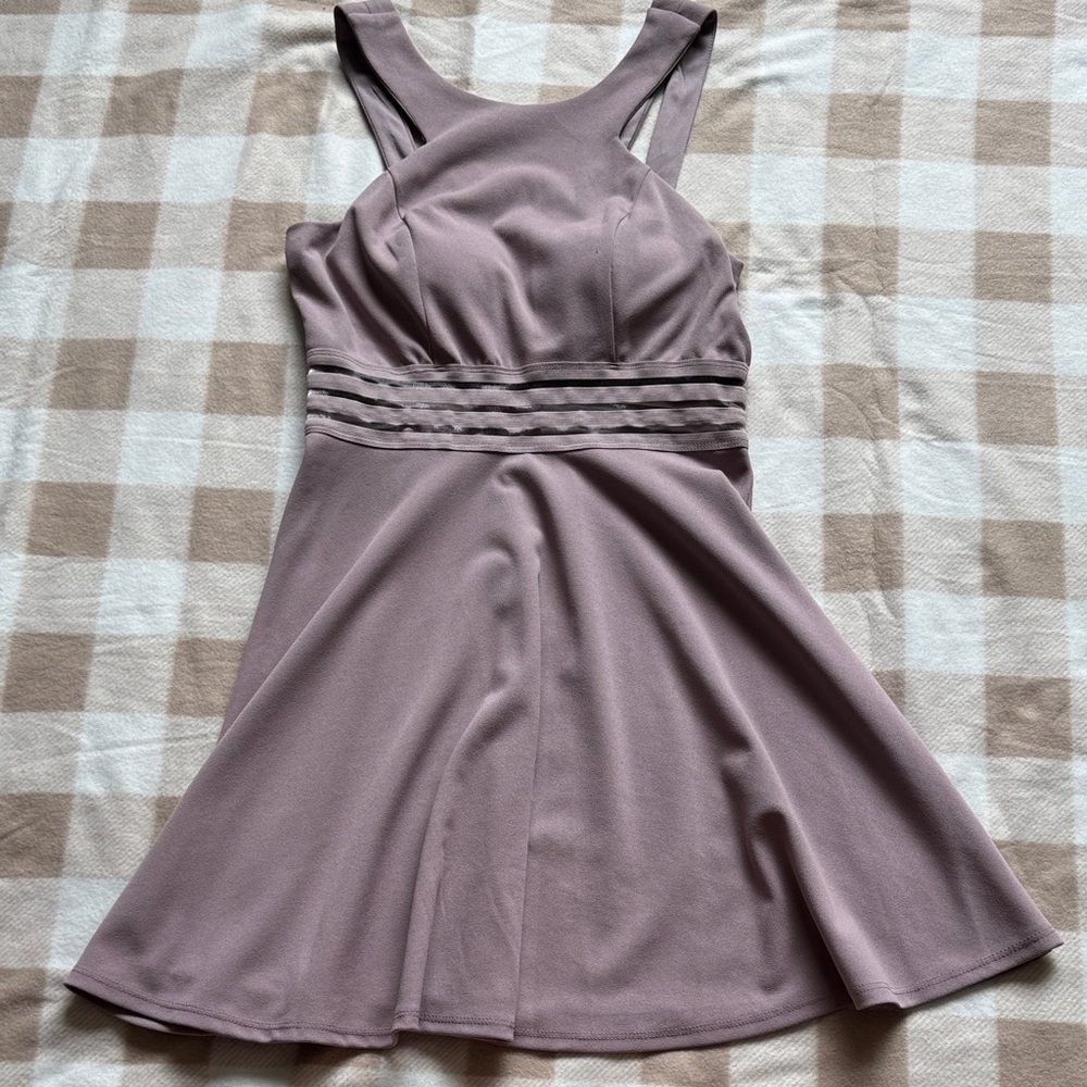 Mini Dress